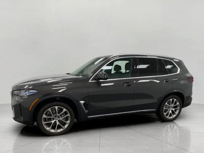 2026 BMW X5 xDrive40i Sports Activity Vehicle