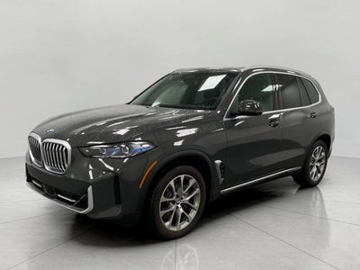 2026 BMW X5 xDrive40i Sports Activity Vehicle