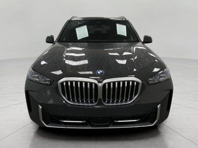2026 BMW X5 xDrive40i Sports Activity Vehicle