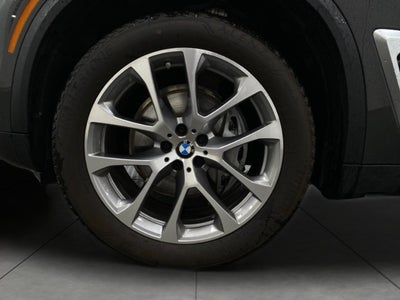 2026 BMW X5 xDrive40i Sports Activity Vehicle