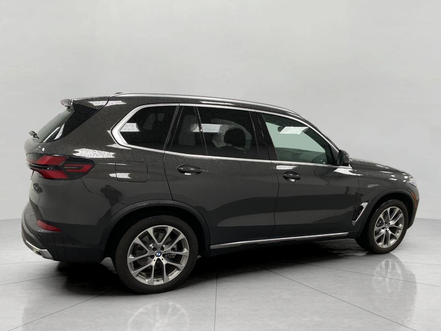 2026 BMW X5 xDrive40i Sports Activity Vehicle