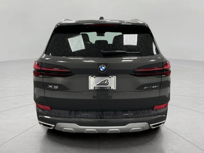 2026 BMW X5 xDrive40i Sports Activity Vehicle