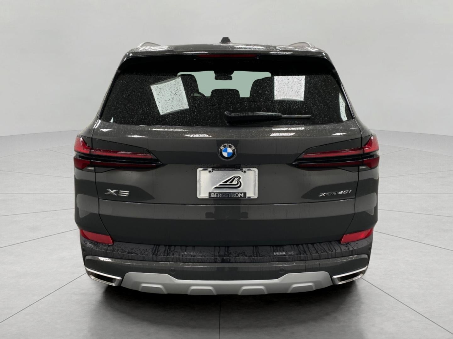 2026 BMW X5 xDrive40i Sports Activity Vehicle