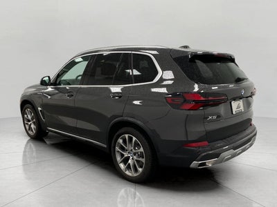 2026 BMW X5 xDrive40i Sports Activity Vehicle