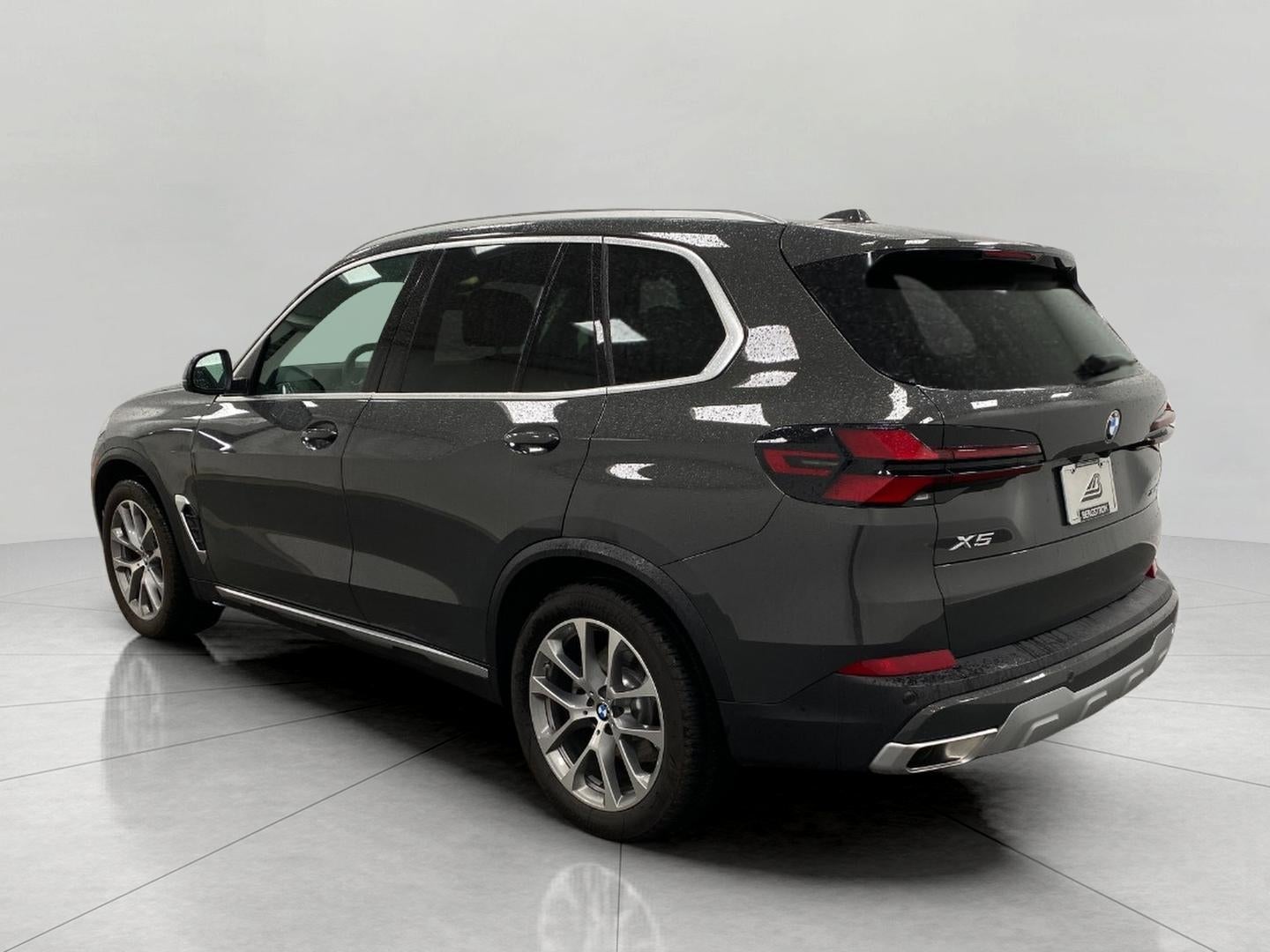 2026 BMW X5 xDrive40i Sports Activity Vehicle