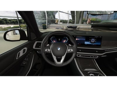 2026 BMW X5 xDrive40i Sports Activity Vehicle
