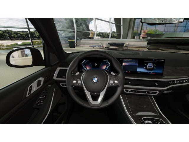 2026 BMW X5 xDrive40i Sports Activity Vehicle