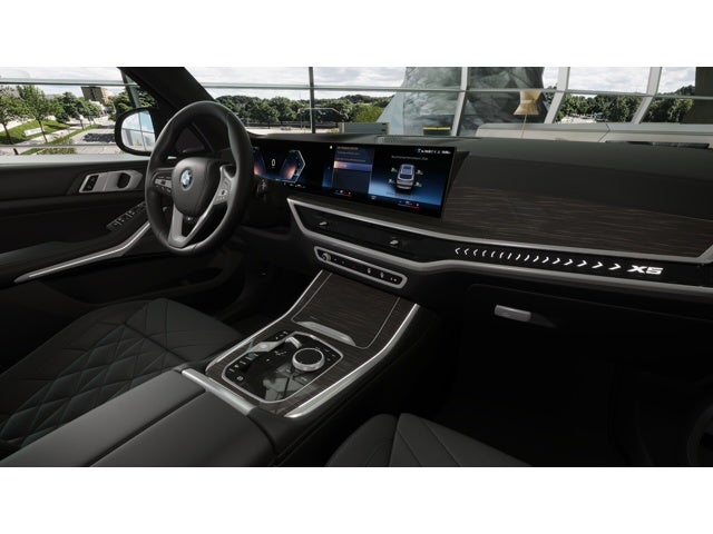 2026 BMW X5 xDrive40i Sports Activity Vehicle