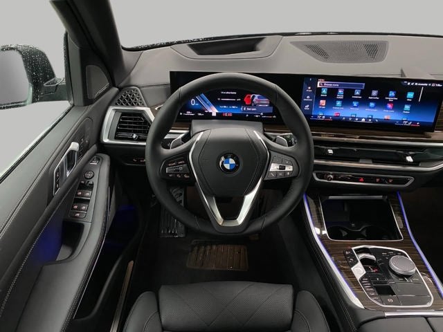 2026 BMW X5 xDrive40i Sports Activity Vehicle