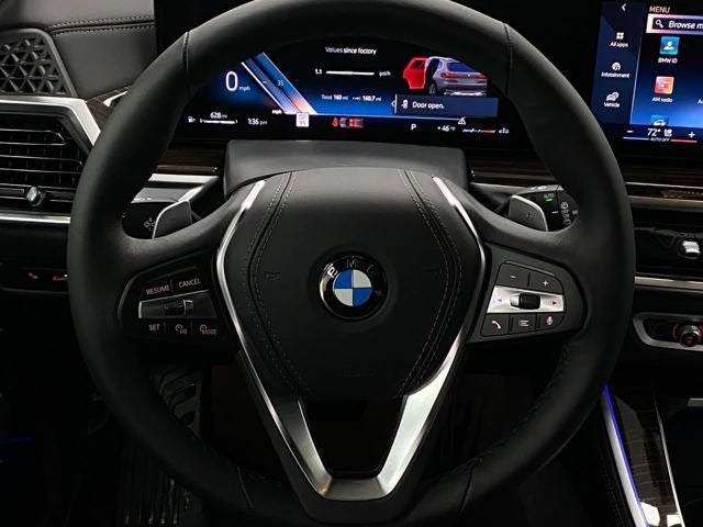 2026 BMW X5 xDrive40i Sports Activity Vehicle