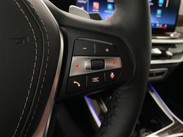2026 BMW X5 xDrive40i Sports Activity Vehicle