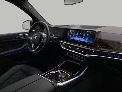 2026 BMW X5 xDrive40i Sports Activity Vehicle