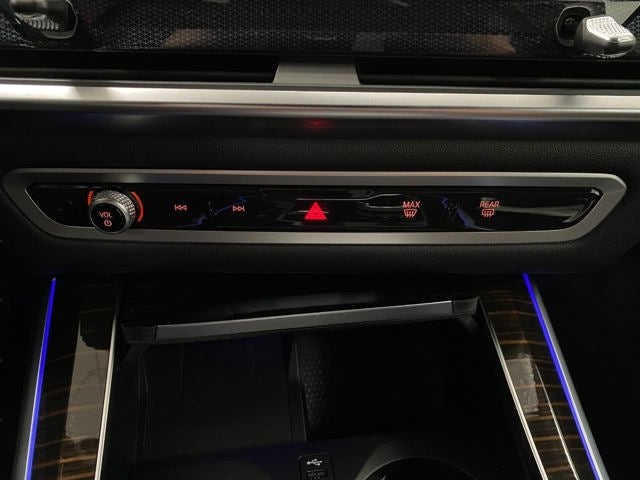 2026 BMW X5 xDrive40i Sports Activity Vehicle