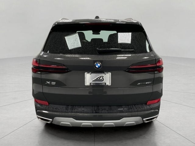 2026 BMW X5 40i - Photo 112