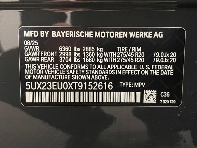 2026 BMW X5 40i - Photo 144
