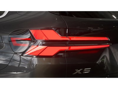 2026 BMW X5 xDrive40i Sports Activity Vehicle