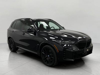 2026 BMW X5 xDrive40i Sports Activity Vehicle
