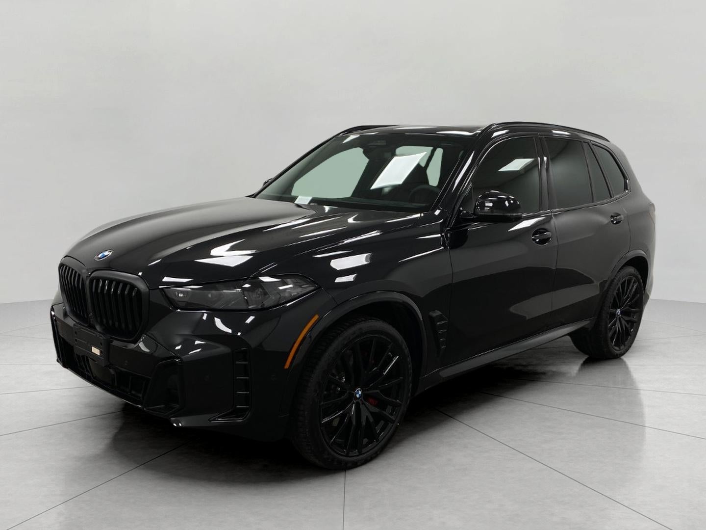 2026 BMW X5 xDrive40i Sports Activity Vehicle