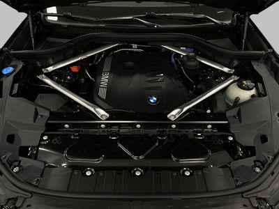 2026 BMW X5 xDrive40i Sports Activity Vehicle