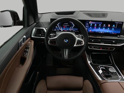 2026 BMW X5 xDrive40i Sports Activity Vehicle