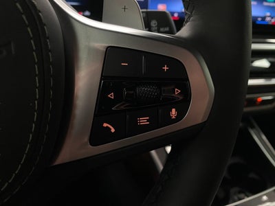 2026 BMW X5 xDrive40i Sports Activity Vehicle