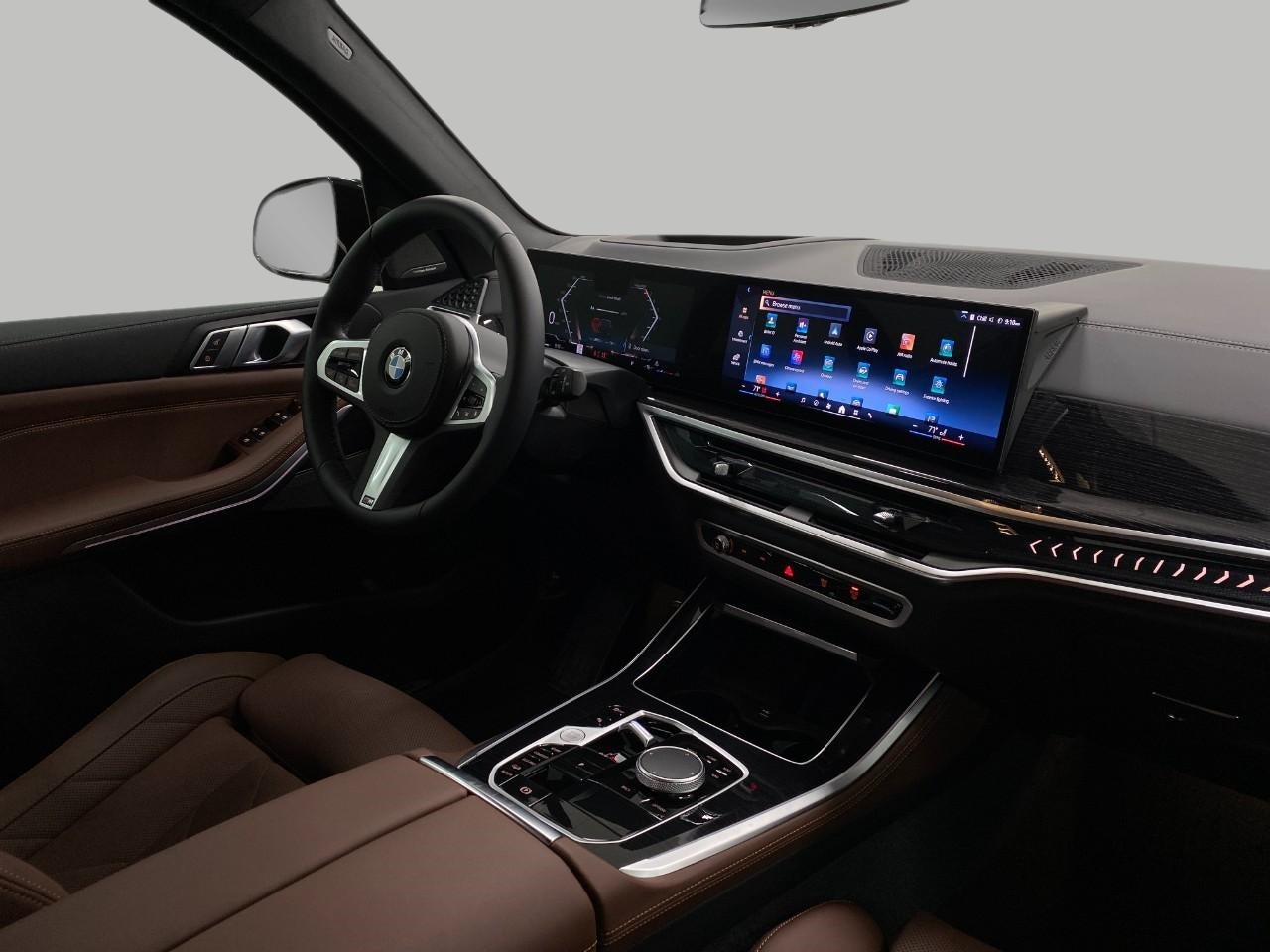 2026 BMW X5 xDrive40i Sports Activity Vehicle