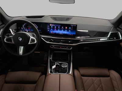 2026 BMW X5 xDrive40i Sports Activity Vehicle