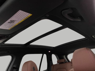 2026 BMW X5 xDrive40i Sports Activity Vehicle