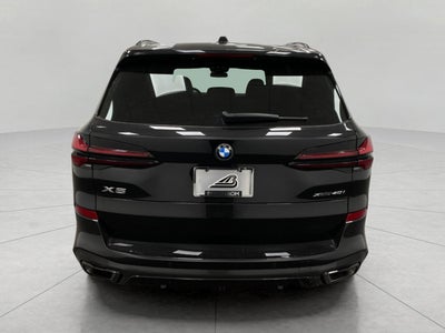 2026 BMW X5 xDrive40i Sports Activity Vehicle