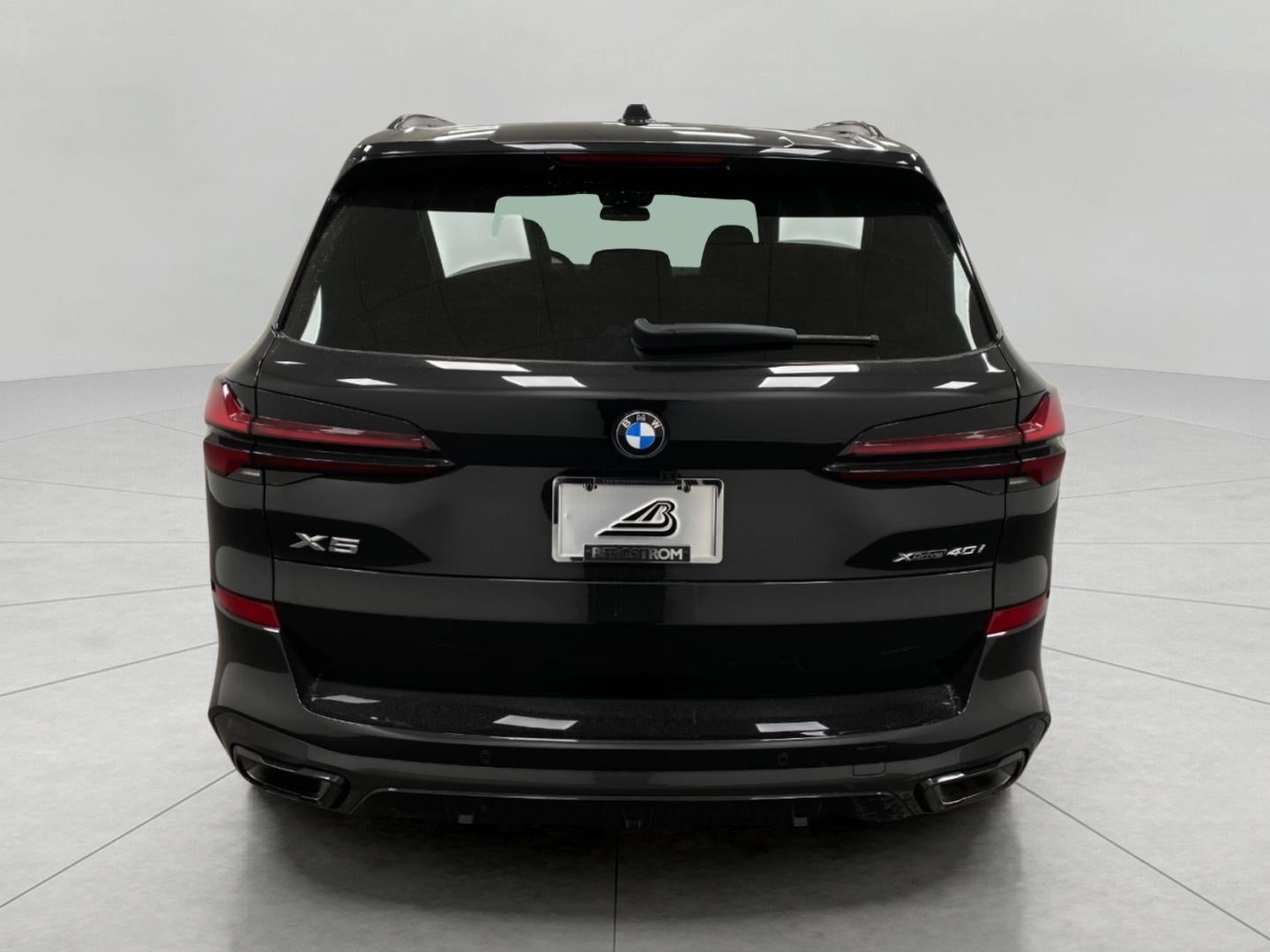 2026 BMW X5 xDrive40i Sports Activity Vehicle