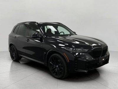 2026 BMW X5 xDrive40i Sports Activity Vehicle