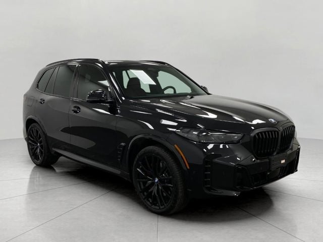 2026 BMW X5 xDrive40i Sports Activity Vehicle