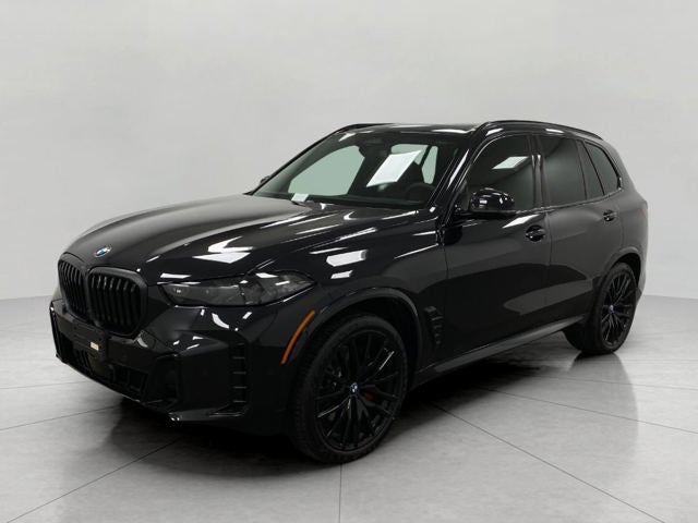 2026 BMW X5 xDrive40i Sports Activity Vehicle