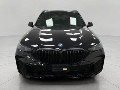 2026 BMW X5 xDrive40i Sports Activity Vehicle