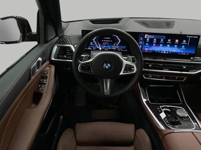 2026 BMW X5 xDrive40i Sports Activity Vehicle