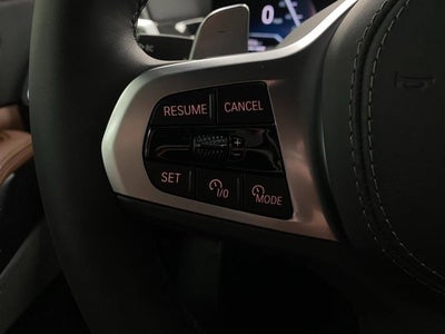 2026 BMW X5 xDrive40i Sports Activity Vehicle