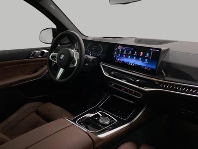 2026 BMW X5 xDrive40i Sports Activity Vehicle