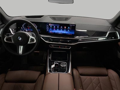 2026 BMW X5 xDrive40i Sports Activity Vehicle