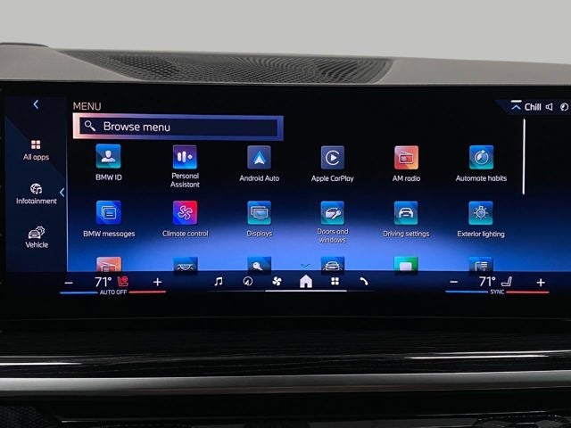 2026 BMW X5 xDrive40i Sports Activity Vehicle