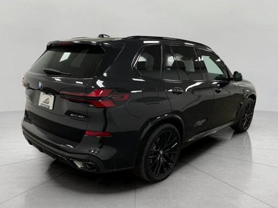 2026 BMW X5 xDrive40i Sports Activity Vehicle