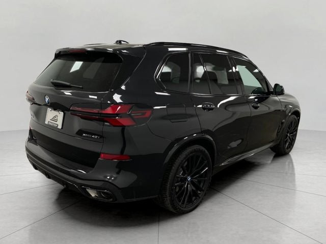 2026 BMW X5 xDrive40i Sports Activity Vehicle