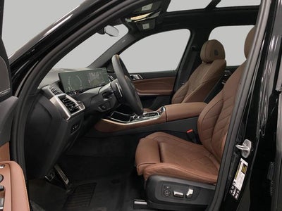 2026 BMW X5 xDrive40i Sports Activity Vehicle