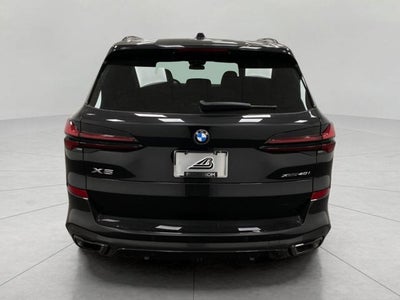 2026 BMW X5 xDrive40i Sports Activity Vehicle