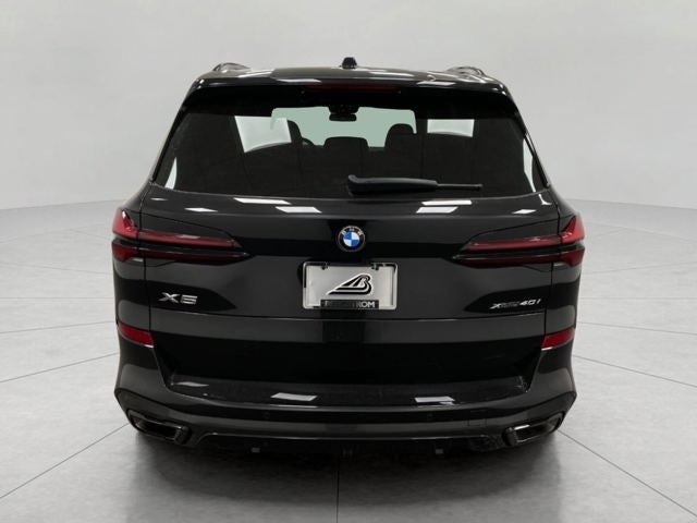 2026 BMW X5 xDrive40i Sports Activity Vehicle