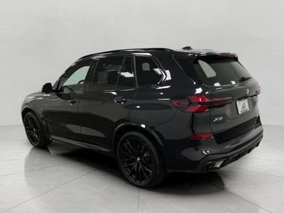 2026 BMW X5 xDrive40i Sports Activity Vehicle