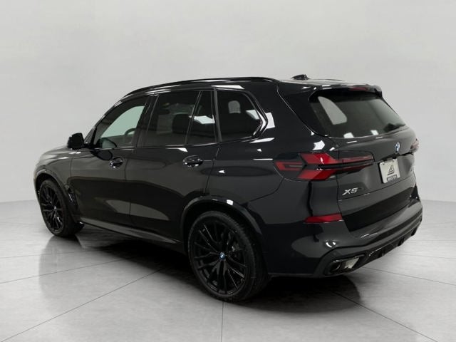 2026 BMW X5 xDrive40i Sports Activity Vehicle