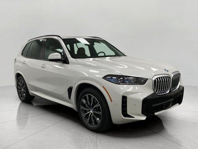 2026 BMW X5 xDrive40i Sports Activity Vehicle