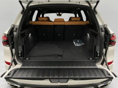 2026 BMW X5 xDrive40i Sports Activity Vehicle