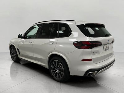 2026 BMW X5 xDrive40i Sports Activity Vehicle