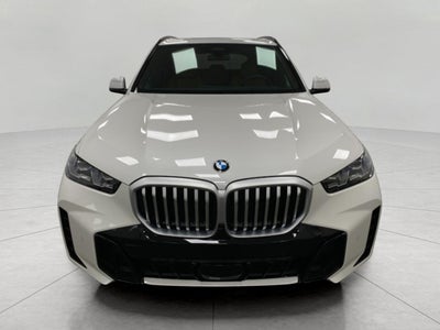 2026 BMW X5 xDrive40i Sports Activity Vehicle